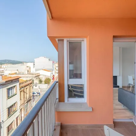 Hauzify I Apartament Big Family Sant Feliu de Guixols Exterior photo